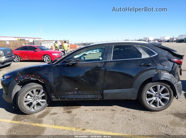 3MVDMBCM6SM798244 2025 MAZDA CX-30 Черный Панорамный вид салона 360°