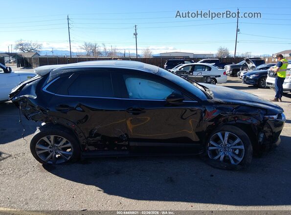 3MVDMBCM6SM798244 2025 MAZDA CX-30 Черный Вид задней части салона