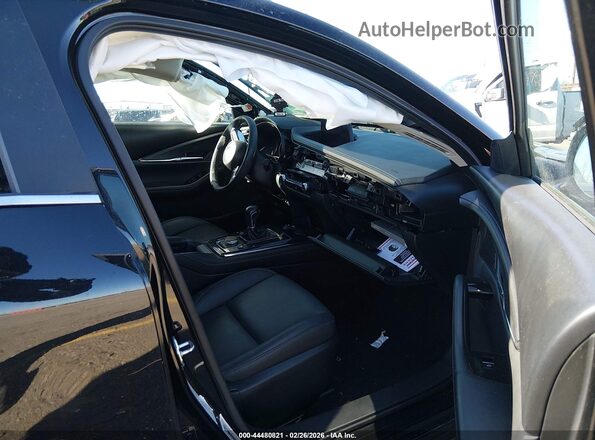 3MVDMBCM6SM798244 2025 MAZDA CX-30 Черный Вид салона спереди
