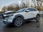 2023 Mazda Cx-30 Preferred White vin: 3MVDMBCM7PM539852