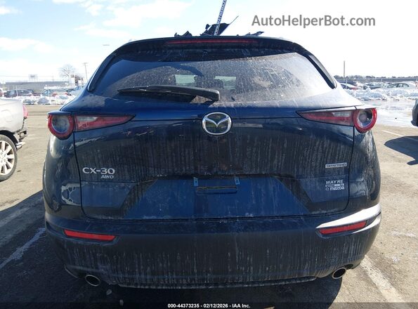 3MVDMBCM9RM676844 2024 MAZDA CX-30 Blue 