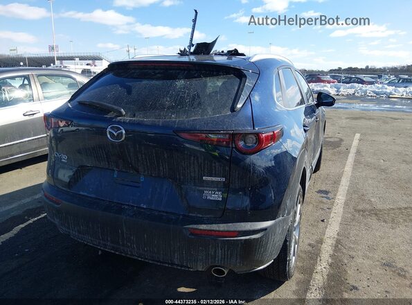 3MVDMBCM9RM676844 2024 MAZDA CX-30 Blue Tył prawy
