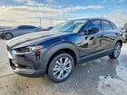 2024 Mazda Cx-30 Preferred Черный vin: 3MVDMBCM9RM688685