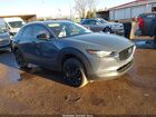 2025 Mazda Cx-30 2.5 S Carbon Edition Серый vin: 3MVDMBCM9SM798366