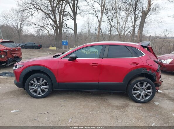 3MVDMBCMXPM522625 2023 MAZDA CX-30 Красный 