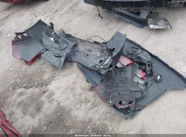 3MVDMBCMXPM522625 2023 MAZDA CX-30 Красный Вид щитка приборов