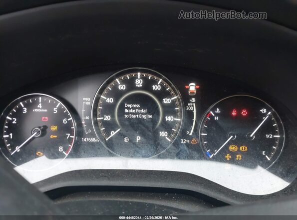 3MVDMBCMXPM522625 2023 MAZDA CX-30 Красный Вид задних сидений