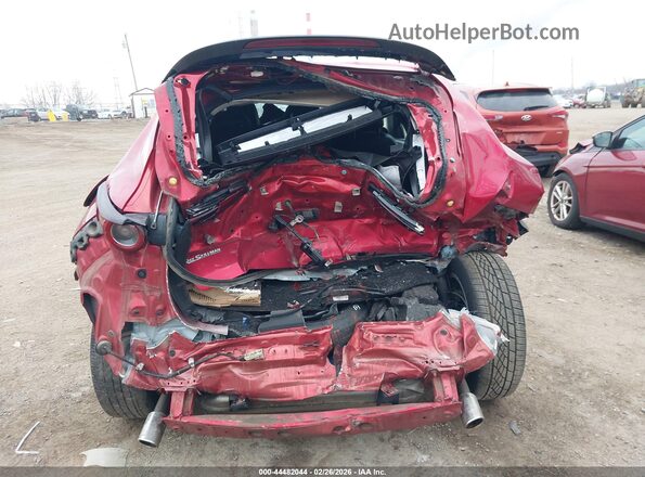 3MVDMBCMXPM522625 2023 MAZDA CX-30 Красный 
