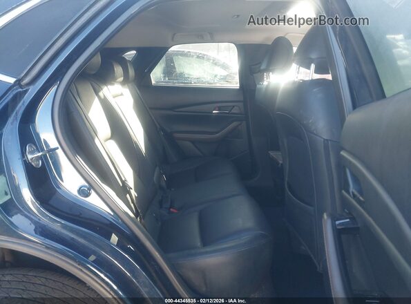 3MVDMBDL1NM449289 2022 MAZDA CX-30 Синий Вид наклейки с VIN-кодом