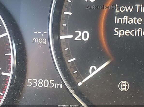 3MVDMBDL1NM449289 2022 MAZDA CX-30 Синий 