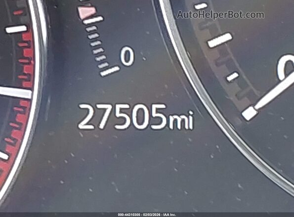 3MVDMBDL4NM450887 2022 MAZDA CX-30 Серый 