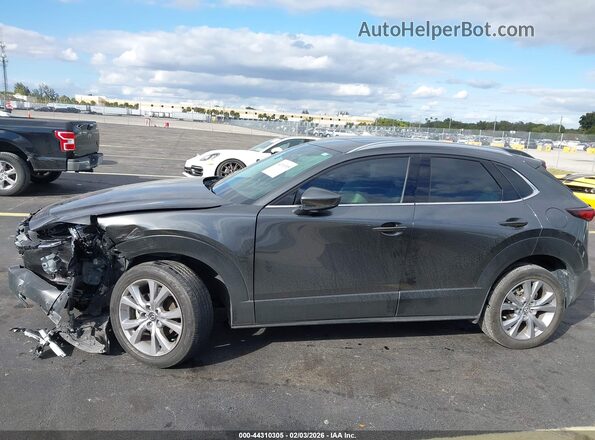 3MVDMBDL4NM450887 2022 MAZDA CX-30 Серый Панорамный вид салона 360°