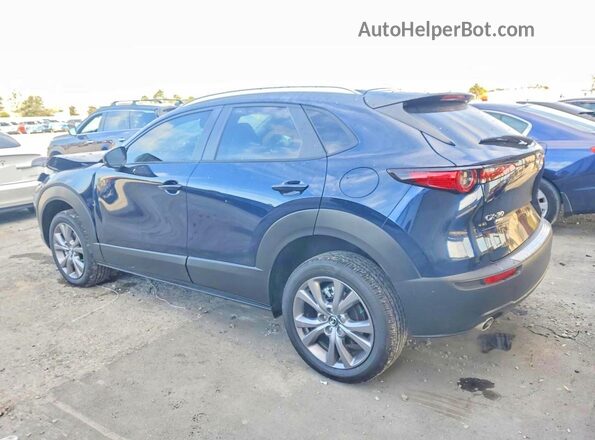 3MVDMBDL4TM101628 2026 MAZDA CX-30 Blue Rear left