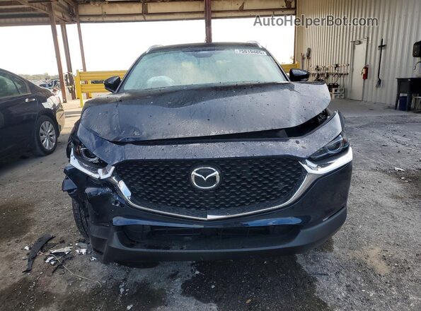 3MVDMBDL4TM101628 2026 MAZDA CX-30 Blue Front view