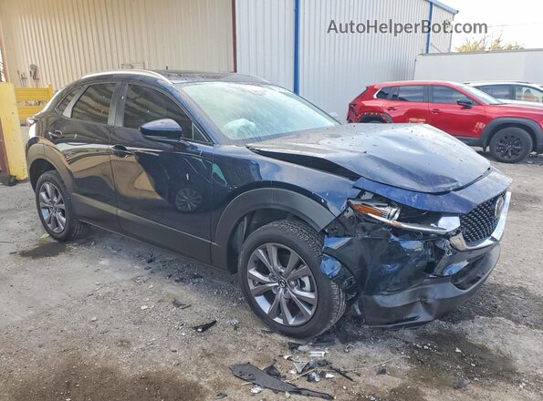 3MVDMBDL4TM101628 2026 MAZDA CX-30 Blue Front right