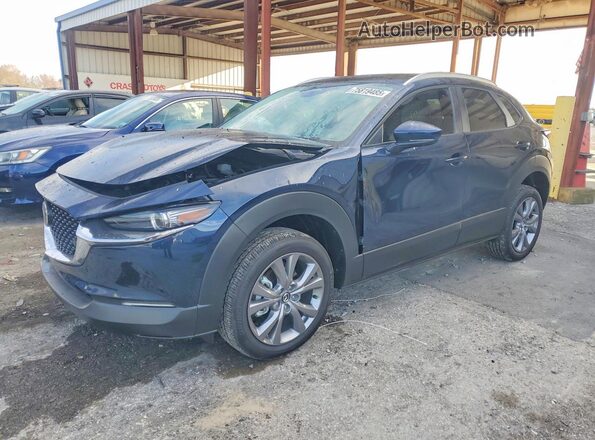 3MVDMBDL4TM101628 2026 MAZDA CX-30 Blue Front left