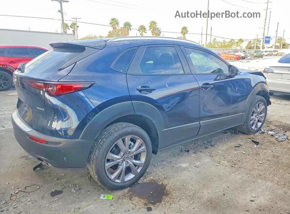 3MVDMBDL4TM101628 2026 MAZDA CX-30 Blue Rear right