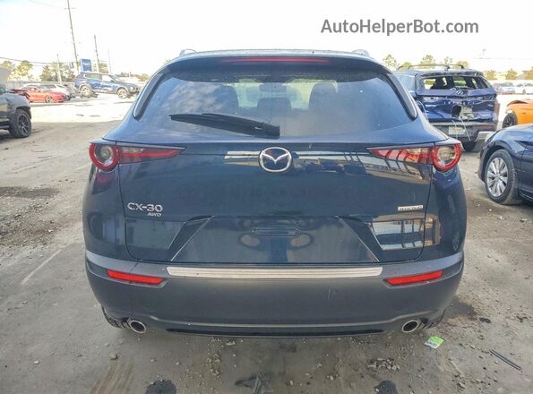3MVDMBDL4TM101628 2026 MAZDA CX-30 Blue Rear view