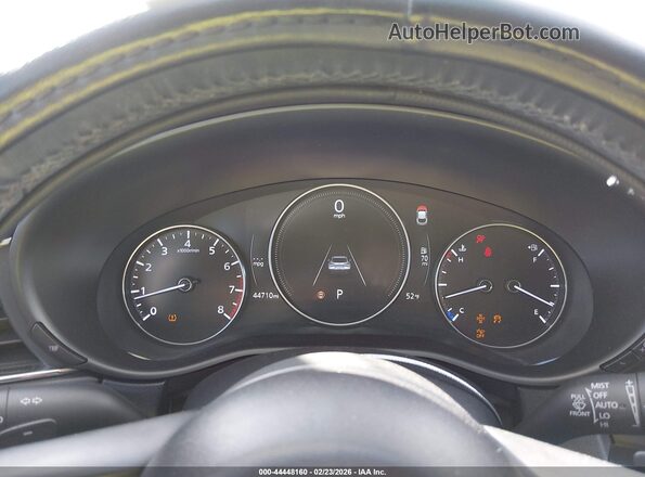3MVDMBDM2RM665196 2024 MAZDA CX-30 Серебряный Вид задних сидений