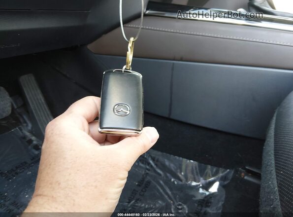 3MVDMBDM2RM665196 2024 MAZDA CX-30 Серебряный Вид панели приборов