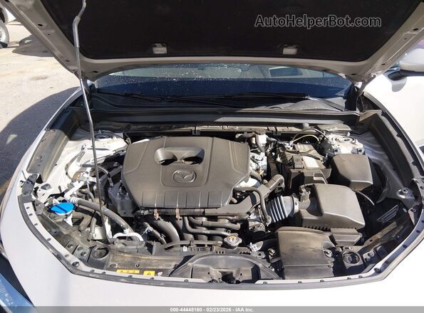 3MVDMBDM2RM665196 2024 MAZDA CX-30 Серебряный Вид сзади
