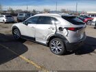 2024 Mazda Cx-30 2.5 S Premium Package Серебряный vin: 3MVDMBDM2RM665196