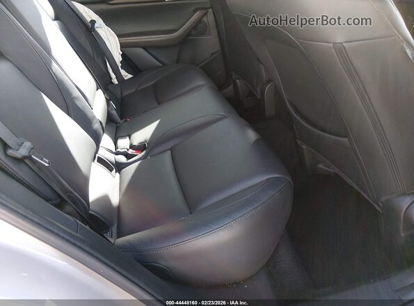 3MVDMBDM2RM665196 2024 MAZDA CX-30 Серебряный Вид наклейки с VIN-кодом