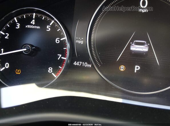 3MVDMBDM2RM665196 2024 MAZDA CX-30 Серебряный 