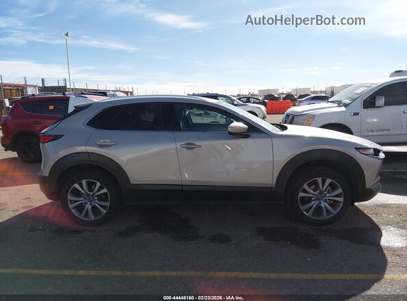 3MVDMBDM2RM665196 2024 MAZDA CX-30 Серебряный Панорамный вид салона 360°