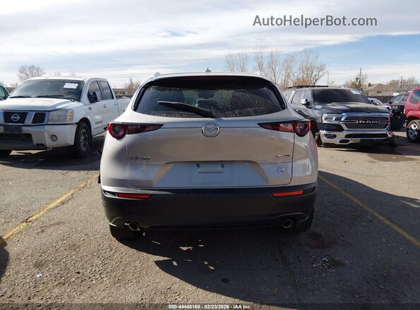 3MVDMBDM2RM665196 2024 MAZDA CX-30 Серебряный 
