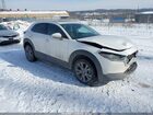 2025 Mazda Cx-30 2.5 S Premium Package White vin: 3MVDMBDM8SM769908