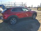 2023 Mazda Cx-30 Premium Красный vin: 3MVDMBDM9PM518516