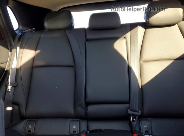 3MVDMBDM9PM518516 2023 MAZDA CX-30 Красный Вид задних сидений
