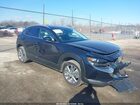 2025 Mazda Cx-30 2.5 S Premium Package Dark Blue vin: 3MVDMBDM9SM780657
