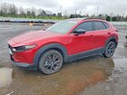 2025 Mazda Cx-30 Premium Red vin: 3MVDMBDY2SM761337