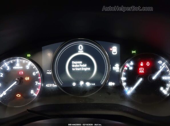 3MVDMBDY7NM408810 2022 MAZDA CX-30 Красный Вид задних сидений