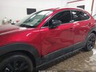 2022 Mazda Cx-30 2.5 Turbo Premium Красный vin: 3MVDMBDY7NM408810