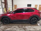 2022 Mazda Cx-30 2.5 Turbo Premium Красный vin: 3MVDMBDY7NM408810