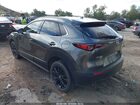 2022 Mazda Cx-30 2.5 Turbo Premium Plus Серый vin: 3MVDMBEY2NM443561