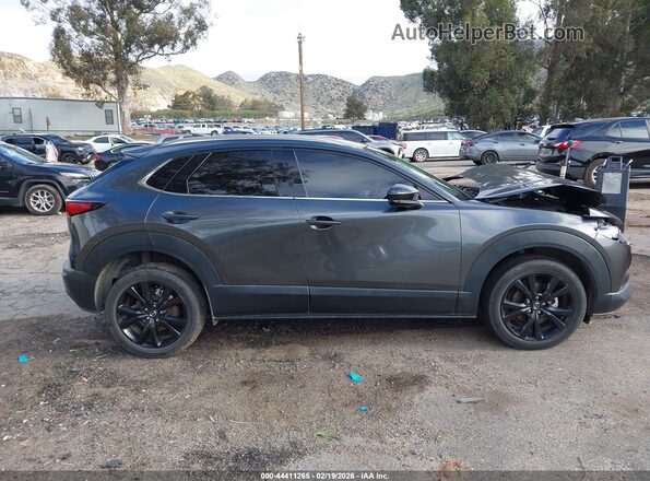 3MVDMBEY2NM443561 2022 MAZDA CX-30 Серый Вид задней части салона