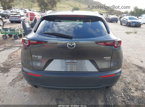 3MVDMBEY2NM443561 2022 MAZDA CX-30 Серый 