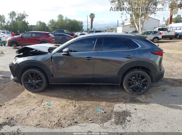 3MVDMBEY2NM443561 2022 MAZDA CX-30 Серый Панорамный вид салона 360°