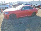 2022 Bmw 230i Red vin: 3MW23CM00N8C37464