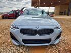 2022 Bmw 230i Серый vin: 3MW23CM01N8C38736