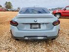 2022 Bmw 230i Серый vin: 3MW23CM01N8C38736