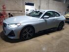 2024 Bmw 230xi Turquoise vin: 3MW33CM03R8E39273
