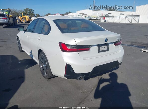 3MW39FF09P8D10545 2023 BMW OTHER Белый Задняя левая четверть