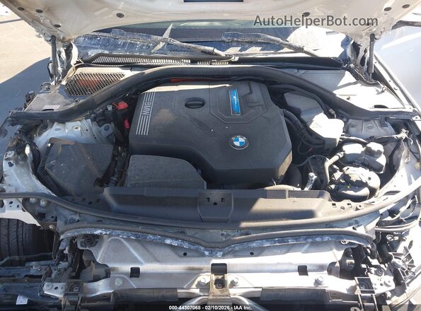 3MW39FF09P8D10545 2023 BMW OTHER Белый Вид сзади