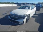 2023 Bmw 3 Series 330e Белый vin: 3MW39FF09P8D10545