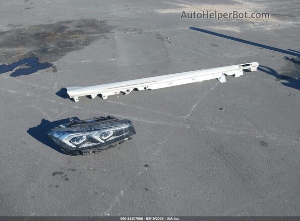 3MW39FF09P8D10545 2023 BMW OTHER Белый Вид щитка приборов